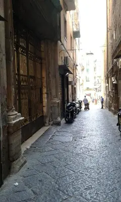 Il quartiere o una zona nella vicinanze dell'appartamento