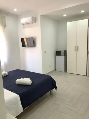 Letto o letti in una camera di San Gaetano 23