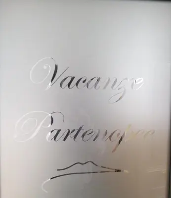 Planimetria di Vacanze Partenopee