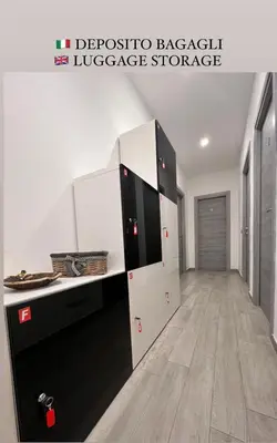 Cucina o angolo cottura di Napoli Regina