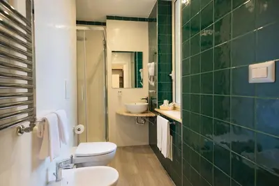 Bagno di B&B Toledo one