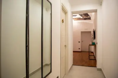 Planimetria di Petrucci B&B