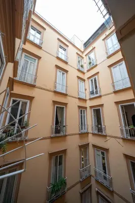 Edificio in cui si trova l'appartamento