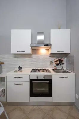 Cucina o angolo cottura di Cattedrale Duomo 77 Apartments