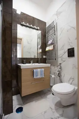 Bagno di Privilege Chiaia by Dimorra