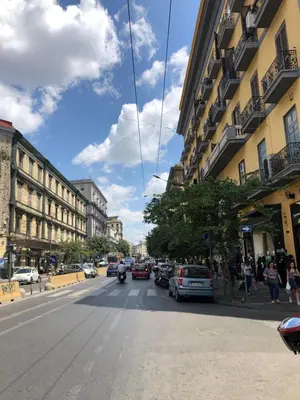 Il quartiere o una zona nella vicinanze della casa vacanze