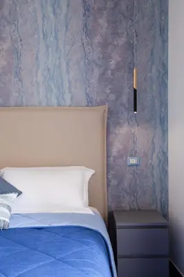 Letto o letti in una camera di I Canestrari