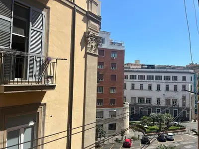 Edificio in cui si trova il bed & breakfast