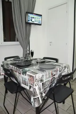 TV o dispositivi per l'intrattenimento presso CASSINI'S HOUSE