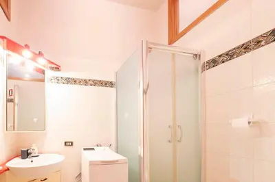 Bagno di b&b Immacolata
