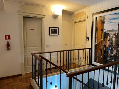 Planimetria di Palazzo Rota GuestHouse