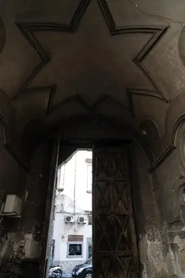 Planimetria di San Felice Palace