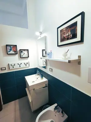 Bagno di Casa Torrenapoli