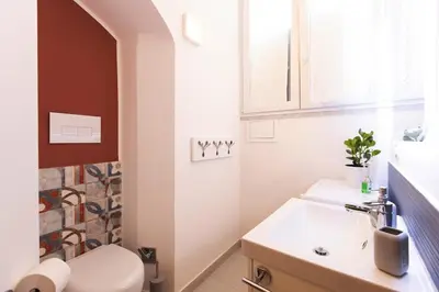 Bagno di Casa Torrenapoli