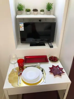 TV o dispositivi per l'intrattenimento presso FV STUDIOS Riviera