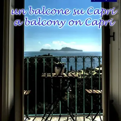 Casa Cerqua Landi Napoli - Luxury House Capri's view