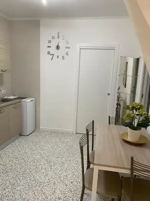 Cucina o angolo cottura di The paradise house