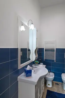 Bagno di La Preziosa Apartment