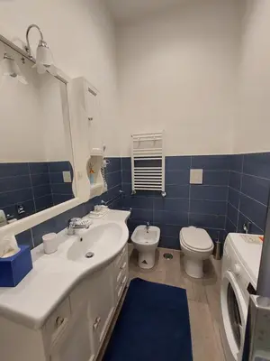 Bagno di La Preziosa Apartment