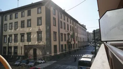 Il quartiere o una zona nella vicinanze dell'appartamento