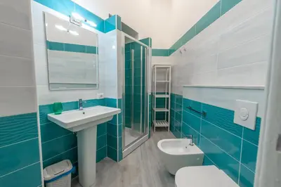 Bagno di Casa Fiorito