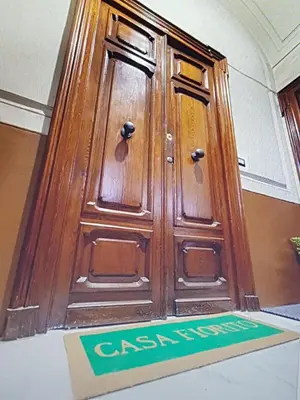 Planimetria di Casa Fiorito