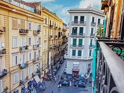 Il quartiere o una zona nella vicinanze dell'appartamento