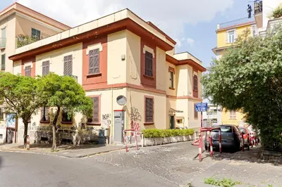 Edificio in cui si trova l'appartamento
