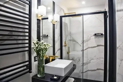 Bagno di Citykey Napoli - Bed & Breakfast