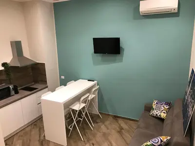 TV o dispositivi per l'intrattenimento presso Domus Cordis Napoli