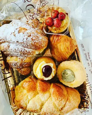 Cibo presso il bed & breakfast o nelle vicinanze