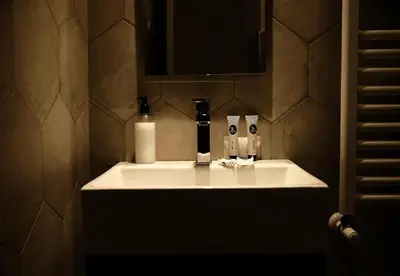 Planimetria di KUKKA ROOMS