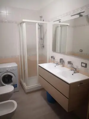 Bagno di Le Dimore di Emilia