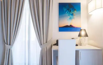Planimetria di Morelli suite