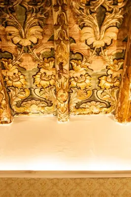 Planimetria di Casa Maia