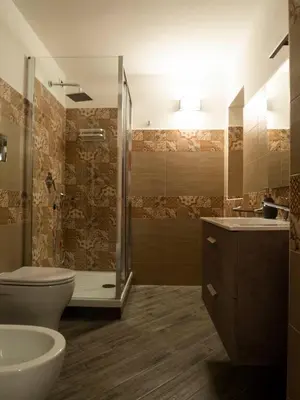 Bagno di B&B Cosmoneapolitan