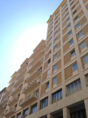 Edificio in cui si trova l'affittacamere