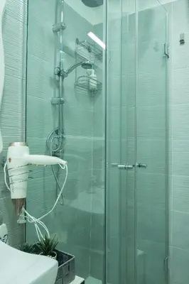 Bagno di Little House Napoli