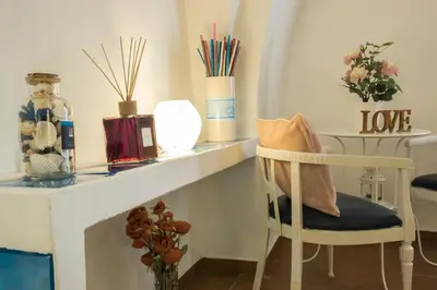 Planimetria di Little House Napoli