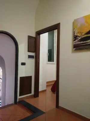 Planimetria di Home in love: vicoletto dei presepi
