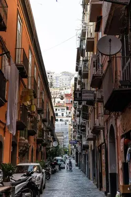 Il quartiere o una zona nella vicinanze dell'appartamento