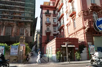 Il quartiere o una zona nella vicinanze dell'appartamento