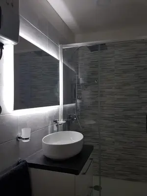 Bagno di Vanilla Suite