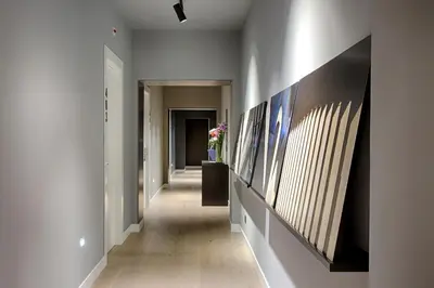 Planimetria di Casa Pacifico Napoli