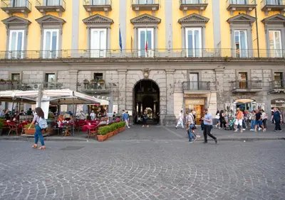 Ospiti di Napoli Experience