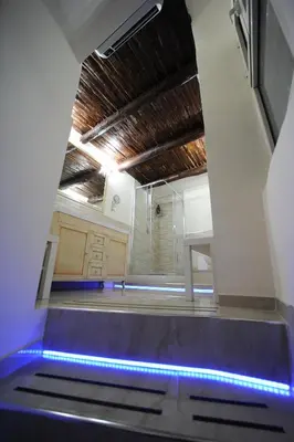 Bagno di B&B Punto Stella