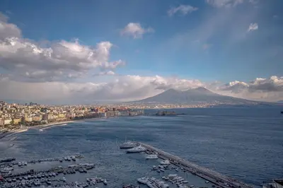 Paesaggio naturale nelle vicinanze dell'appartamento