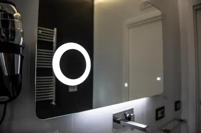 Planimetria di Rettifilo 201 Exclusive Rooms