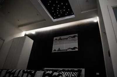Planimetria di Rettifilo 201 Exclusive Rooms