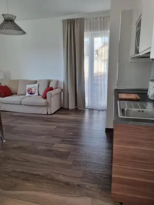 Cucina o angolo cottura di Metro Art Suite Napoli